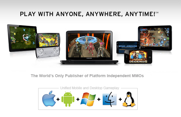 cross platform games for mac and pc